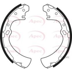 Brake Shoe Set APEC SHU475 OE Ref D40602S425 APEC