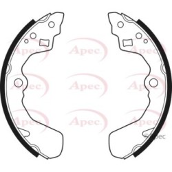 Brake Shoe Set APEC SHU483 OE Ref 5320060841 APEC