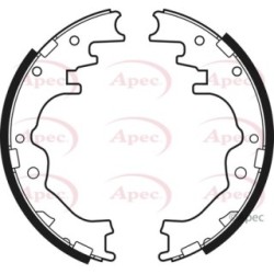 Brake Shoe Set APEC SHU485 OE Ref U00926310A APEC