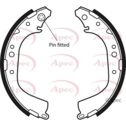 Brake Shoe Set APEC SHU497 OE Ref 449526051 APEC