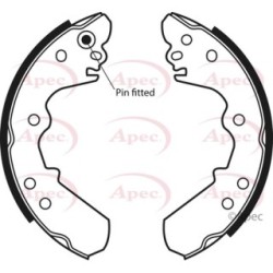 Brake Shoe Set APEC SHU507 OE Ref 8944797100 APEC