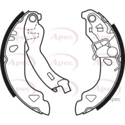 Brake Shoe Set APEC SHU508 OE Ref 9945975 APEC