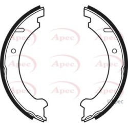 Brake Shoe Set APEC SHU512 OE Ref 2719987
