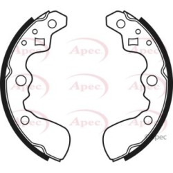 Brake Shoe Set APEC SHU515 OE Ref 53210-86800 APEC
