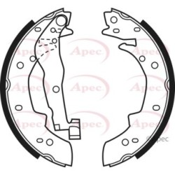 Brake Shoe Set APEC SHU524 OE Ref 1157302 APEC