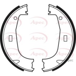 Brake Shoe Set APEC SHU546 OE Ref 34411160729