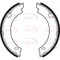 Brake Shoe Set APEC SHU548 OE Ref 30666344