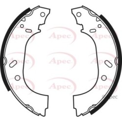 Brake Shoe Set APEC SHU551 OE Ref 4241H7 APEC
