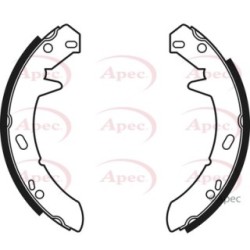 Brake Shoe Set APEC SHU601 OE Ref ICW500010