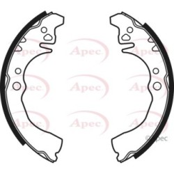 Brake Shoe Set APEC SHU605 OE Ref 04495-97201-000 APEC