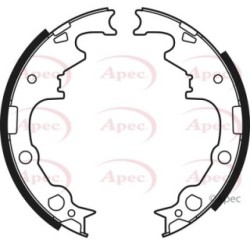 Brake Shoe Set APEC SHU608 OE Ref 8304423606 APEC