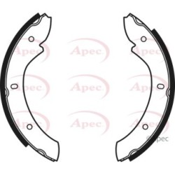 Brake Shoe Set APEC SHU609 OE Ref RTC3403