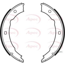 Brake Shoe Set APEC SHU610 OE Ref 4241J7