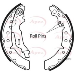 Brake Shoe Set APEC SHU620 OE Ref 449505010 APEC