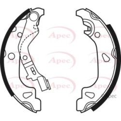 Brake Shoe Set APEC SHU623 OE Ref 71739597 APEC