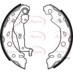 Brake Shoe Set APEC SHU625 OE Ref 4514230108 APEC
