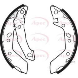 Brake Shoe Set APEC SHU627 OE Ref 5830525A00 APEC
