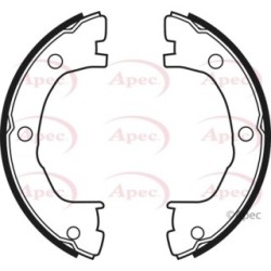 Brake Shoe Set APEC SHU639 OE Ref 2995758