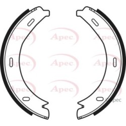 Brake Shoe Set APEC SHU641 OE Ref 0034207020