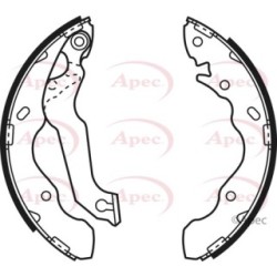 Brake Shoe Set APEC SHU643 OE Ref 5830525A10 APEC