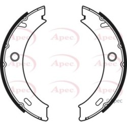 Brake Shoe Set APEC SHU645 OE Ref 9044200220