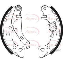 Brake Shoe Set APEC SHU663 OE Ref 95619515 APEC
