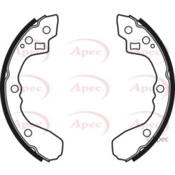 Brake Shoe Set APEC SHU668 OE Ref 0K2012638Z APEC