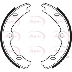 Brake Shoe Set APEC SHU675 OE Ref 2204200620