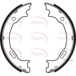 Brake Shoe Set APEC SHU681 OE Ref 5103204AA