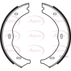 Brake Shoe Set APEC SHU685 OE Ref 6394200220
