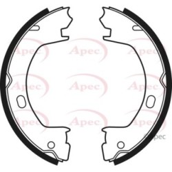 Brake Shoe Set APEC SHU695 OE Ref 5066036AA