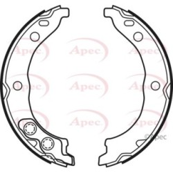 Brake Shoe Set APEC SHU696 OE Ref 4241L9