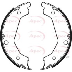 Brake Shoe Set APEC SHU703 OE Ref 58350H1A40