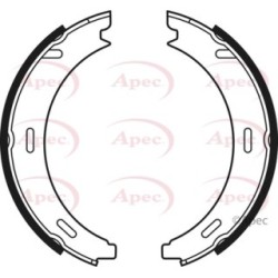 Brake Shoe Set APEC SHU705 OE Ref 1404200820