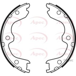 Brake Shoe Set APEC SHU706 OE Ref D4060JN00A