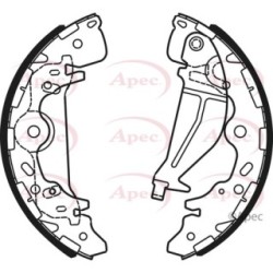 Brake Shoe Set APEC SHU712 OE Ref 0K58A2638Z APEC