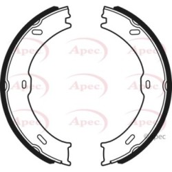 Brake Shoe Set APEC SHU714 OE Ref 9064200320