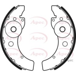 Brake Shoe Set APEC SHU716