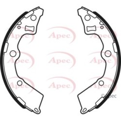 Brake Shoe Set APEC SHU717 OE Ref 5836007000 APEC