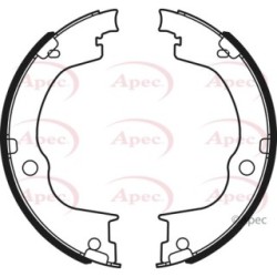 Brake Shoe Set APEC SHU720 OE Ref 4804801