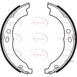 Brake Shoe Set APEC SHU721 OE Ref 77364023