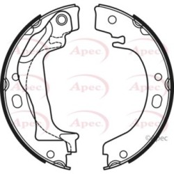 Brake Shoe Set APEC SHU723 OE Ref 0449502120