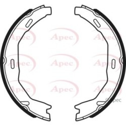 Brake Shoe Set APEC SHU725 OE Ref A0044208620