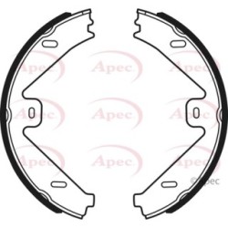 Brake Shoe Set APEC SHU734 OE Ref 54203620