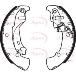 Brake Shoe Set APEC SHU736 OE Ref FK203900 APEC