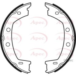 Brake Shoe Set APEC SHU739 OE Ref LR001020