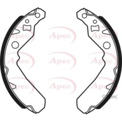 Brake Shoe Set APEC SHU740 OE Ref 04495B2170 APEC