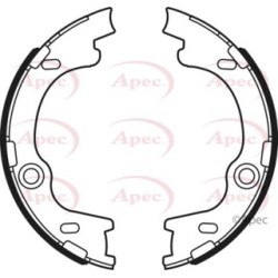 Brake Shoe Set APEC SHU747 OE Ref 583501HA00