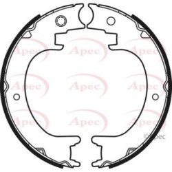Brake Shoe Set APEC SHU752 OE Ref 26694XA01A