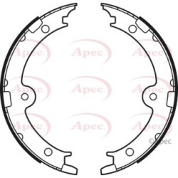 Brake Shoe Set APEC SHU755 OE Ref 4653030020